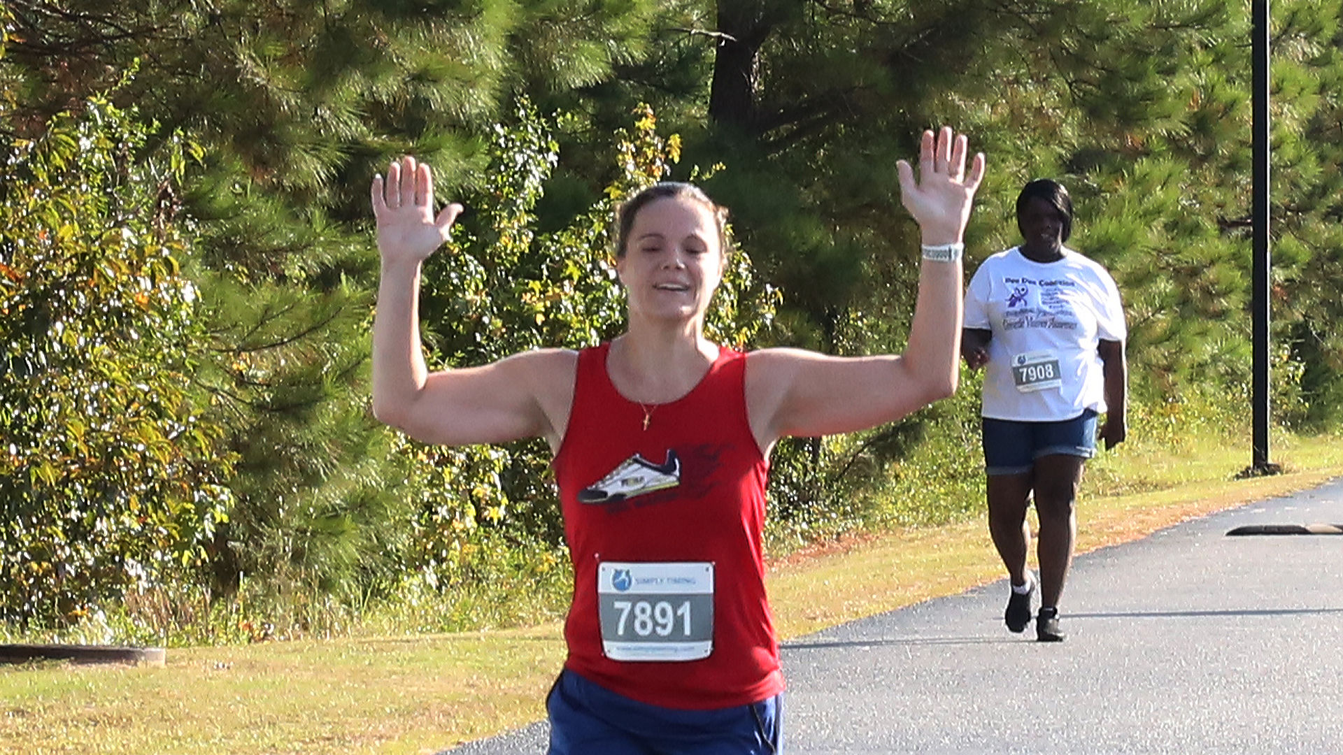 Breaking Free 5K/15K